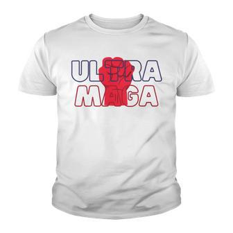 Ultra Maga V27 Youth T-shirt | Favorety CA