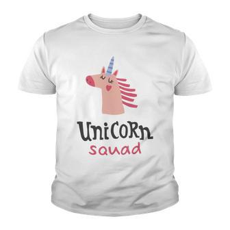 Unicorn Squad 20 Trending Shirt Youth T-shirt | Favorety AU