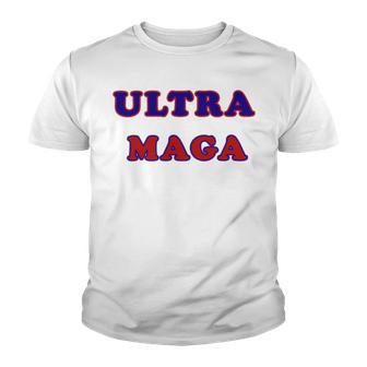 Utra Maga Support Youth T-shirt | Favorety CA