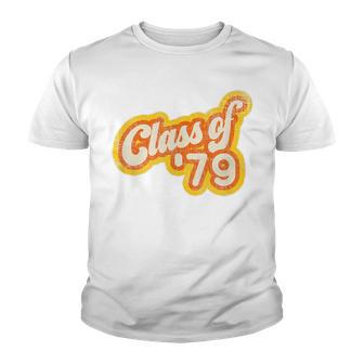 Vintage Class Of 1979 Youth T-shirt - Thegiftio UK