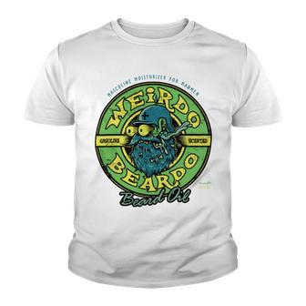 Weirdo Beardo 157 Trending Shirt Youth T-shirt | Favorety DE