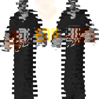 Doctor Of Education Edd Survivor Doctorate Doctoral Student Men V-Neck Tshirt | Mazezy