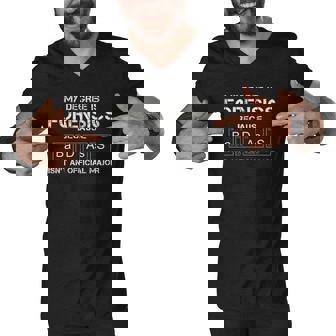 Forensic Science Official Major Tee - Funny Forensics Gifts Men V-Neck Tshirt | Mazezy