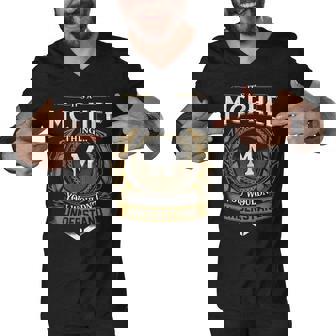 Its A Mcphee Thing You Wouldnt Understand Name Men V-Neck Tshirt | Seseable CA