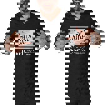 Its A Sturgill Thing You Wouldnt Understand T Shirt Sturgill Shirt For Sturgill D Men V-Neck Tshirt - Seseable
