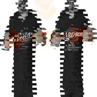 Montana Shirt Personalized Name Gifts T Shirt Name Print T Shirts Shirts With Name Montana Men V-Neck Tshirt | Seseable CA