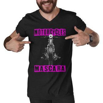 Motorcycles Mascara Memorable Dreaming 465 Shirt Men V-Neck Tshirt | Favorety AU