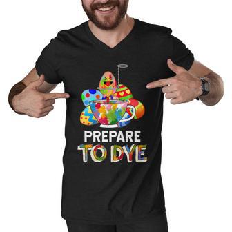 Prepare To Dye Men V-Neck Tshirt | Favorety DE