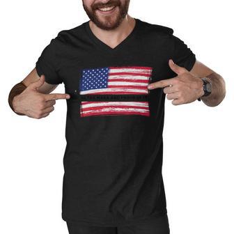 Ultra Maga And Proud Of It A Ultra Maga And Proud Of It V12 Men V-Neck Tshirt | Favorety