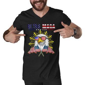 Ultra Maga We The People Fashion Men V-Neck Tshirt | Favorety CA