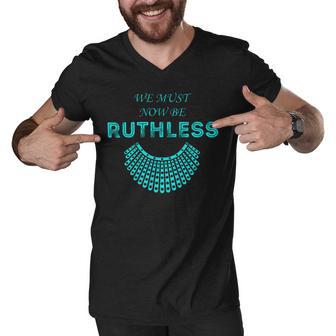 Vote And Tell Them Ruth Sent You 33 Shirt Men V-Neck Tshirt | Favorety AU