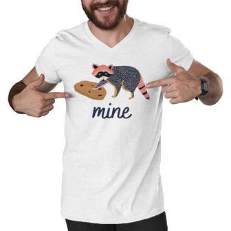 Cute Funny Men V-Neck Tshirt | Favorety