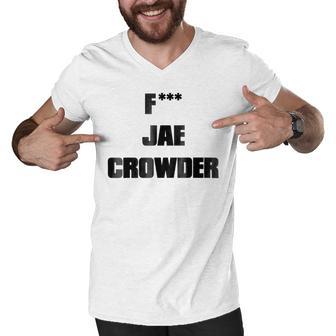 F Jae Crowder V2 Men V-Neck Tshirt | Favorety CA