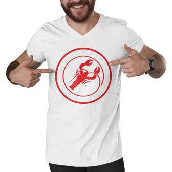 Feisty And Spicy Funny Men V-Neck Tshirt | Favorety