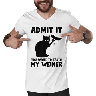 Funny Camping Forest Admit It You Want 49 Shirt Men V-Neck Tshirt | Favorety DE