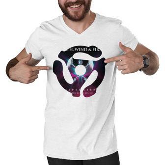 September Men V-Neck Tshirt | Favorety AU