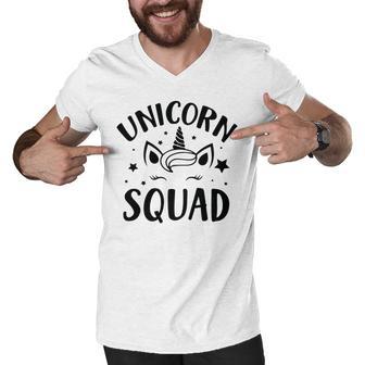 Unicorn Squad 23 Trending Shirt Men V-Neck Tshirt | Favorety CA