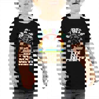 2Nd Grade Level Complete Second Gamer Graduate Last Day Of School Toddler Tshirt | Mazezy