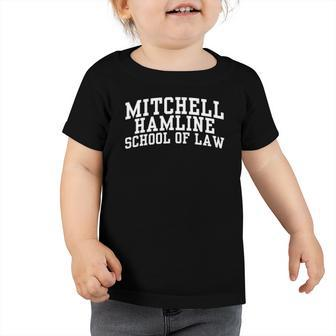 Mitchell Hamline School Of Law Oc1633 Academic Toddler Tshirt | Mazezy