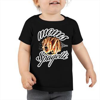 Moms Spagetti Toddler Tshirt | Favorety UK