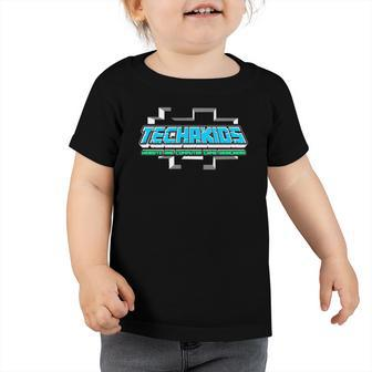 Techakids Website And Computer Game Designer Toddler Tshirt | Mazezy DE