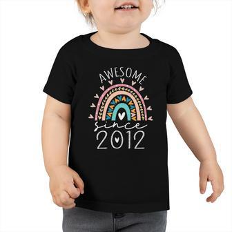 This Girl Is 10 Years Old 10Th Birthday Toddler Tshirt | Mazezy