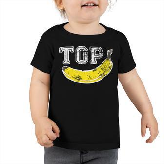 Top Banana Cheer Camp Shirt Spirit Gear Light T Shirt Toddler Tshirt - Monsterry