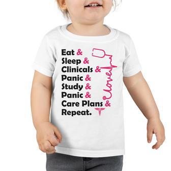 Funny Nursing Student Nurse Gift Idea Toddler Tshirt | Favorety UK