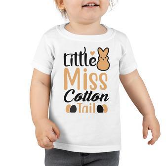Little Miss Cotton Tail Toddler Tshirt | Favorety UK