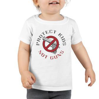 Protect Kids Not Guns End Gun Violence Texas Strong Toddler Tshirt | Mazezy