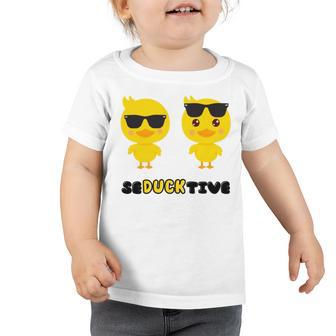 Seducktive Cute Toddler Tshirt - Monsterry DE