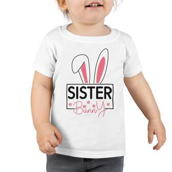 Sister Bunny Toddler Tshirt | Favorety UK
