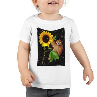 Sloth - You Are My Sunshine Toddler Tshirt - Monsterry DE