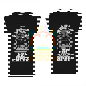 2Nd Grade Level Complete Second Gamer Graduate Last Day Of School Infant Tshirt | Mazezy