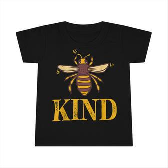Bee Bee Bee Kind For Bee Kind Kids Be Kind V3 Infant Tshirt - Monsterry DE