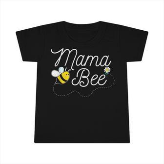 Bee Bee Bee Mama - Funny Bee Mommy Outfit Bumble Bee Mama Gift Infant Tshirt - Monsterry AU