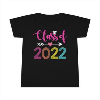 Class Of 2022 Pre-K Graduate Preschool Graduation Infant Tshirt | Mazezy