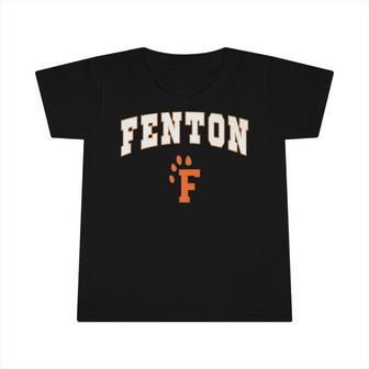 Fenton High School Tigers C2 Gift Infant Tshirt | Mazezy