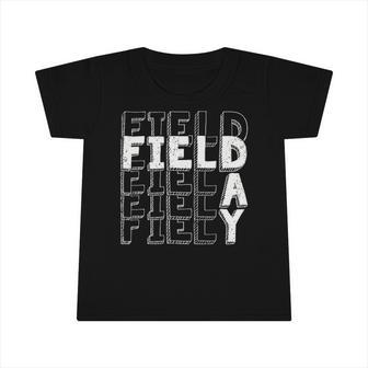 Field Day 2022 For School Teachers Kids And Family Red Infant Tshirt | Mazezy CA