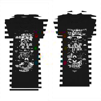 Kids I Cant Keep Calm Its My 8Th Birthday 8 Years Old Infant Tshirt | Mazezy