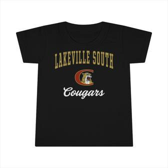 Lakeville South High School Cougars C3 Student Infant Tshirt | Mazezy CA