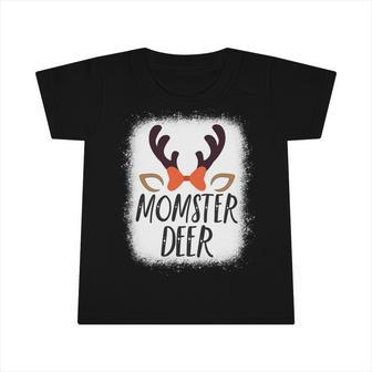 Momster Reindeer Matching Family 883 Shirt Infant Tshirt | Favorety DE