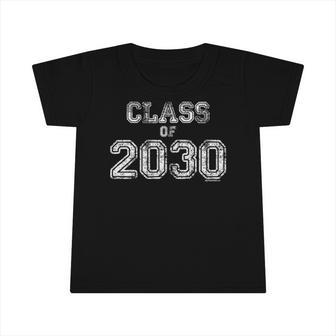 Senior Class Of 2030 S Senior Gifts Graduation Gifts Infant Tshirt | Mazezy