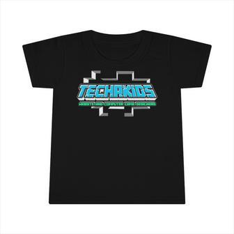 Techakids Website And Computer Game Designer Infant Tshirt | Mazezy CA