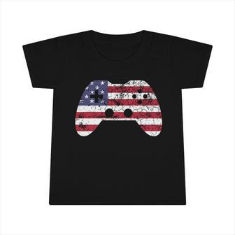 Video Game Gamer 4Th Of July Independence Day Infant Tshirt - Monsterry UK