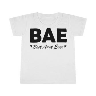 Best Aunt Ever - Birthday For Your Aunt Infant Tshirt | Favorety DE