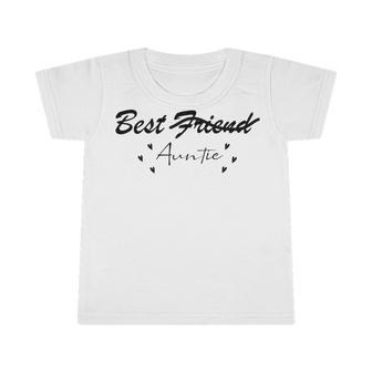 Best Auntie Idea Infant Tshirt | Favorety DE