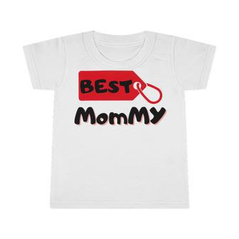 Best Mommy Gift For Mothers Day Infant Tshirt | Favorety DE