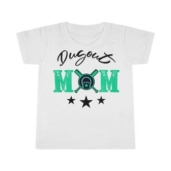 Dugout Mom Infant Tshirt | Favorety DE