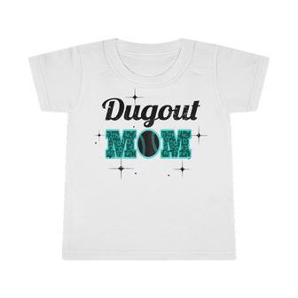 Dugout Mom V2 Infant Tshirt | Favorety CA